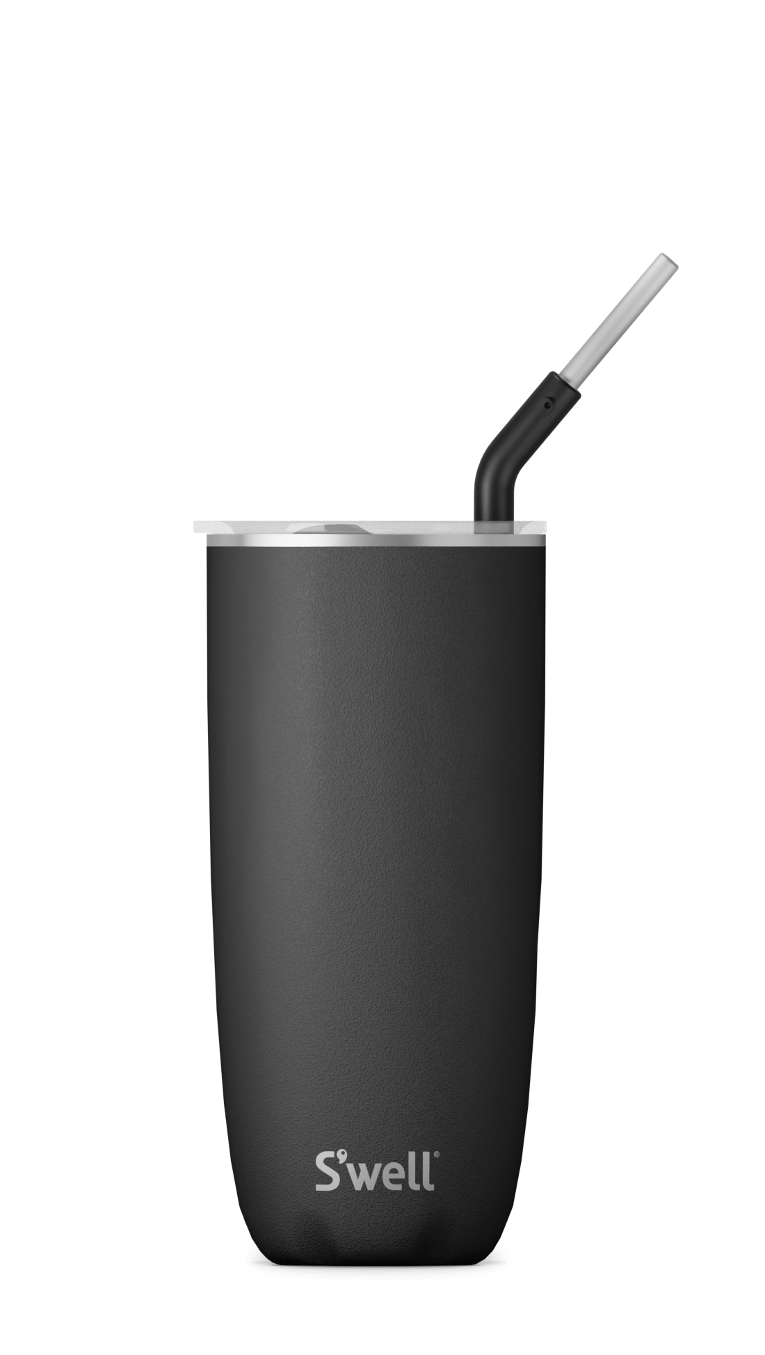 Onyx Tumbler with Straw – S'well