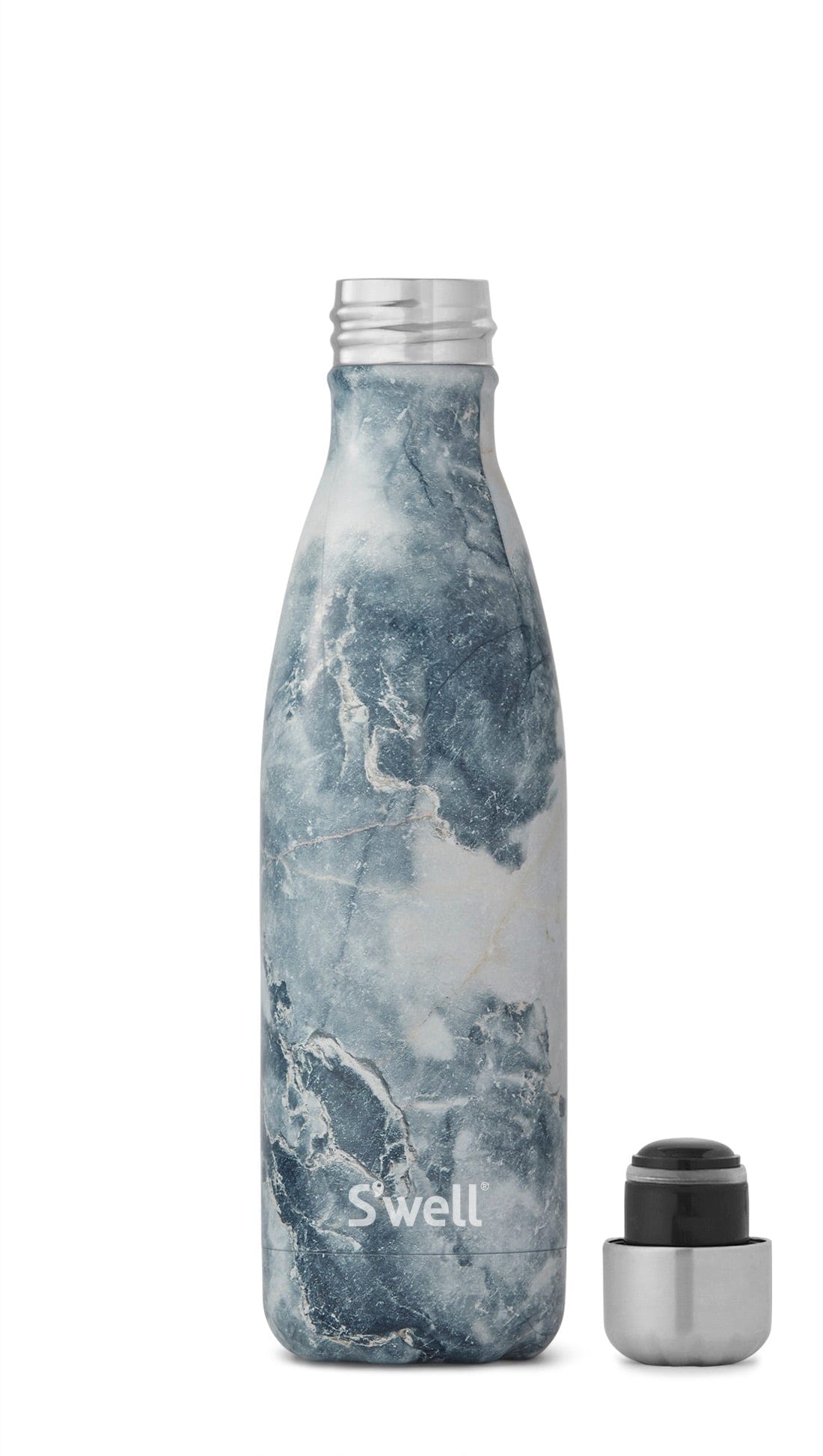 Blue Granite Bottle – S'well