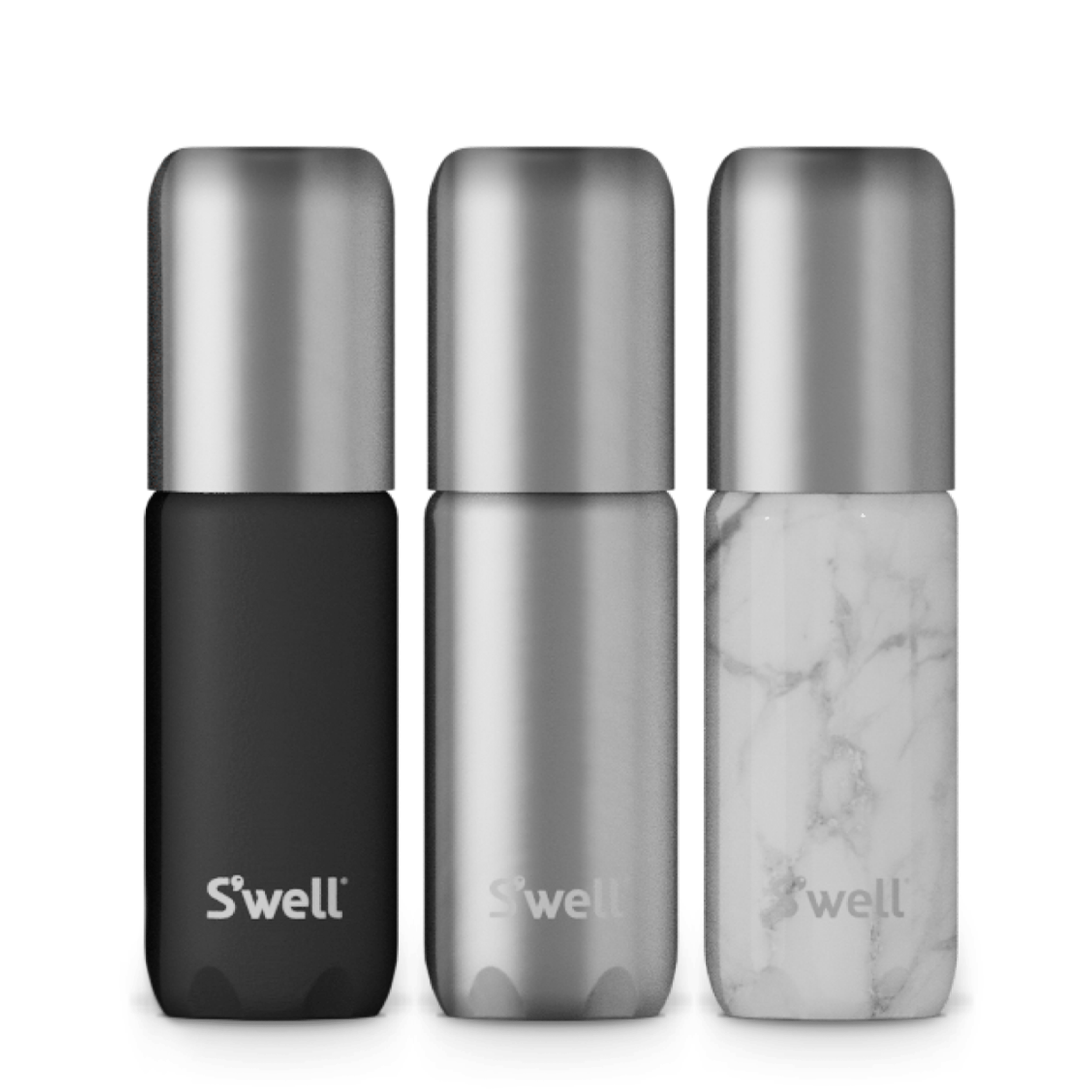 Swell Travel Bottle Set: Your Ultimate Travel Companion