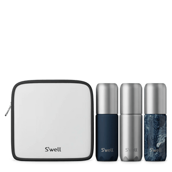 S'well Travel Bottle Set review