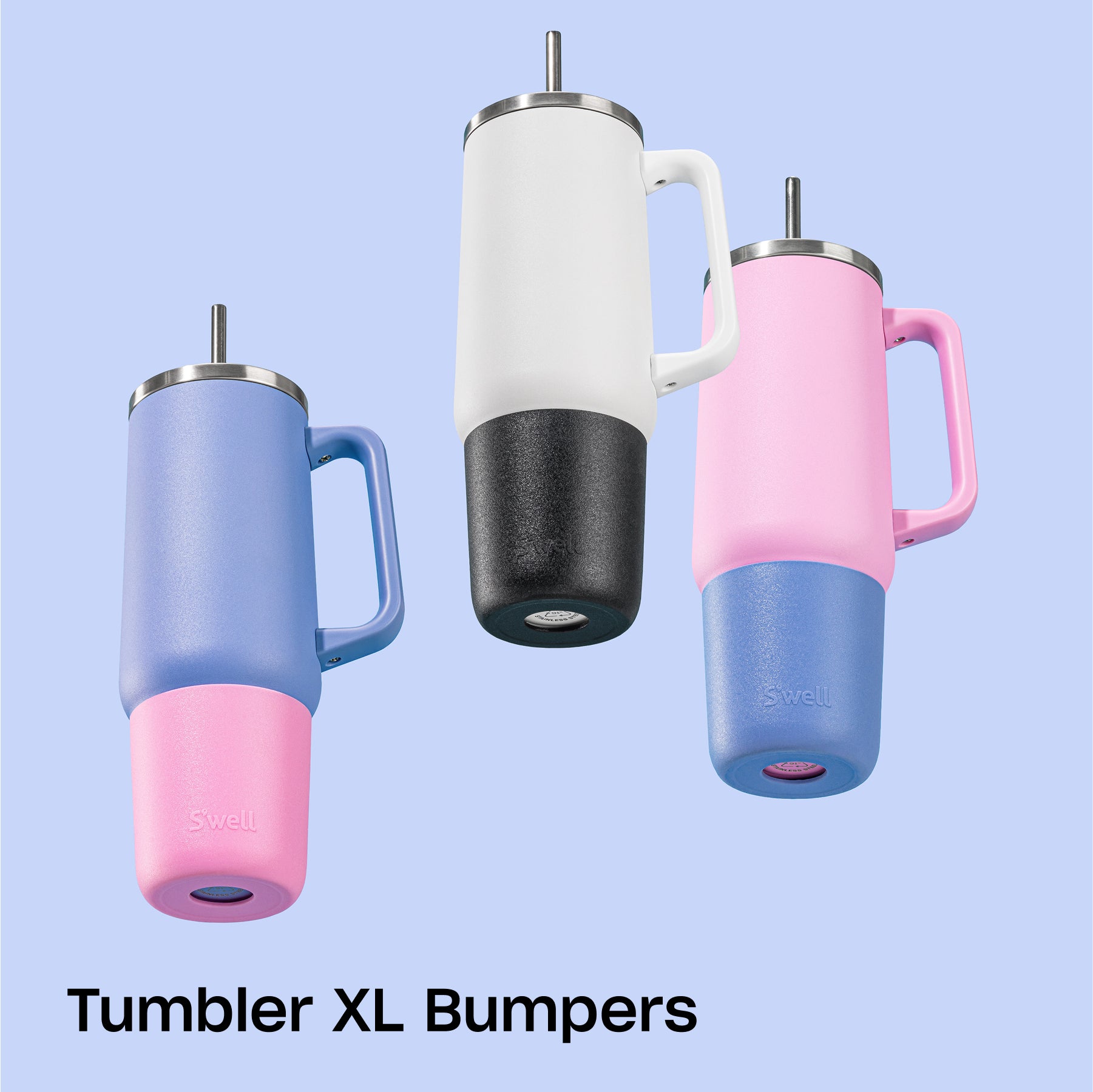 Tumbler XL Bumpers